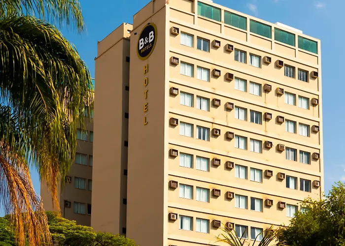 B&B Hotel Uberlandia