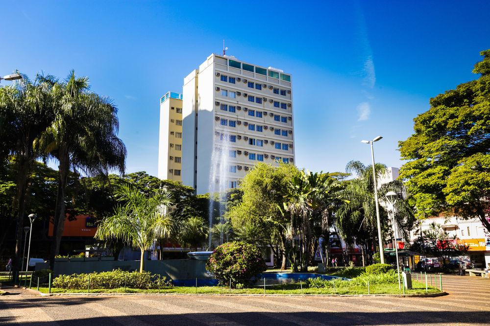 Hotel B&B Hotel Uberlandia 3*