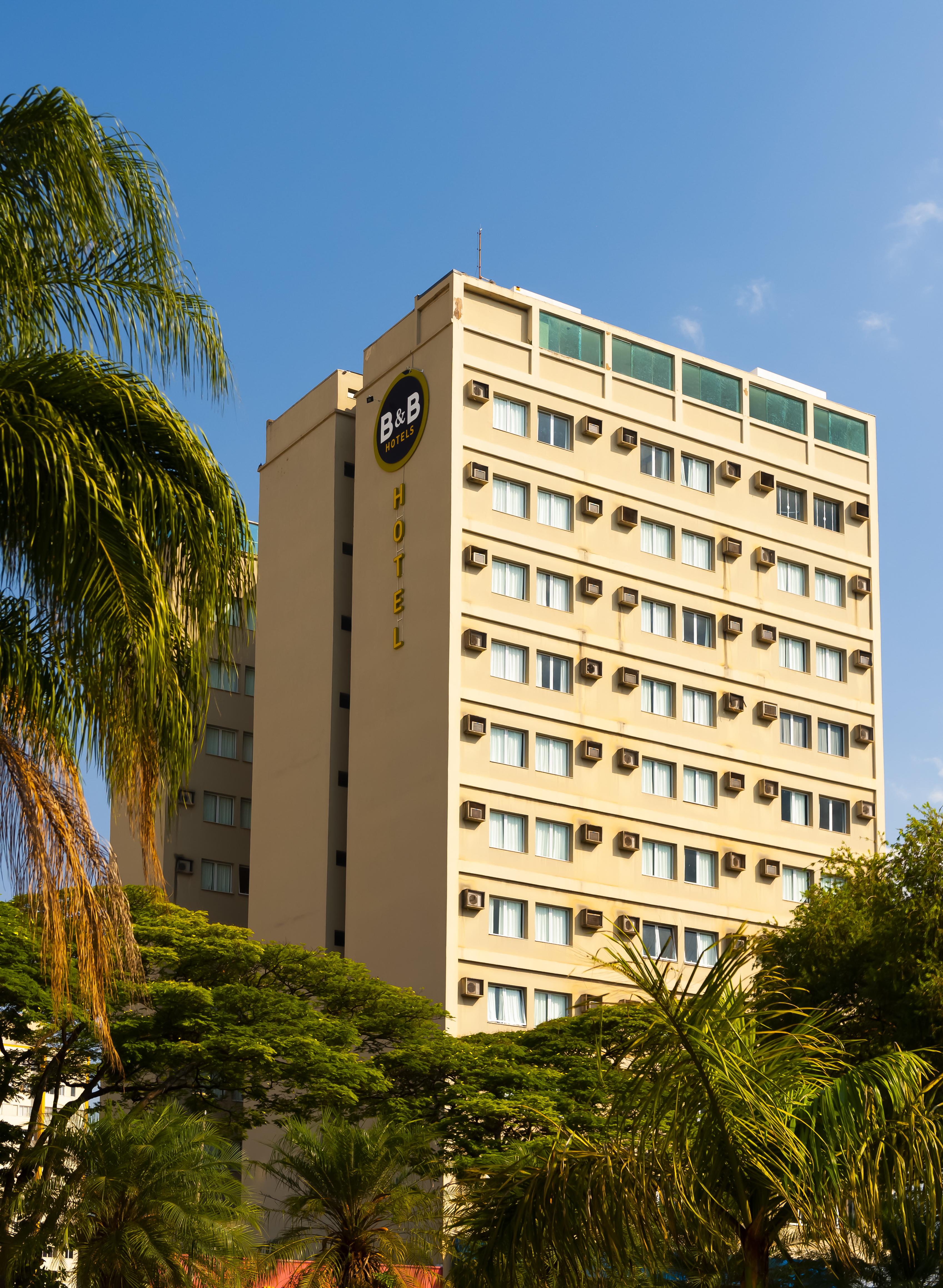 B&B Hotel Uberlandia 3* Uberlandia