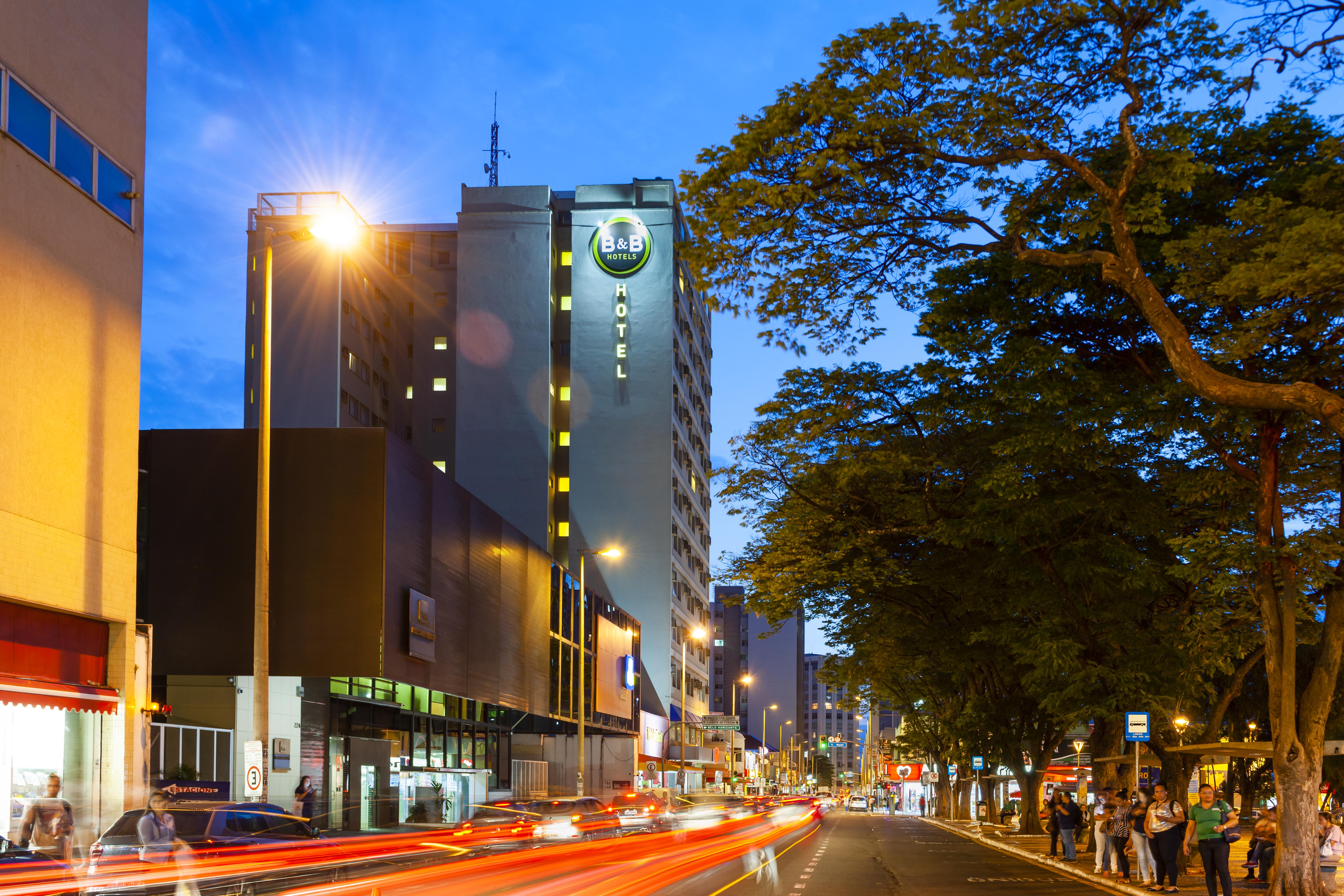 B&B Hotel Uberlandia 3* Uberlandia