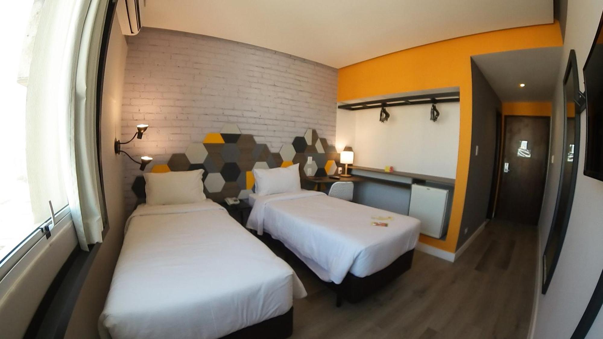 B&B Hotel Uberlandia Hotel 3*