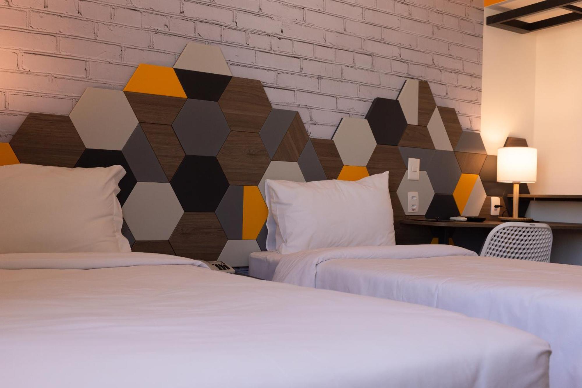 Hotel B&B Hotel Uberlandia 3*