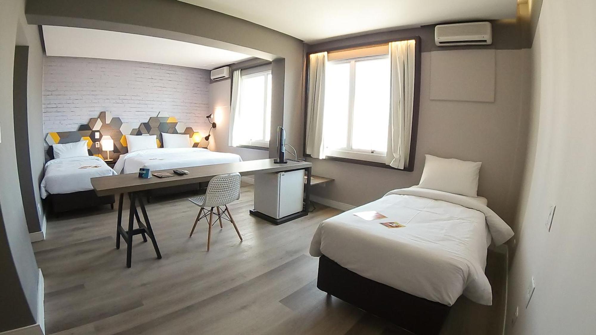 B&B Hotel Uberlandia 3*