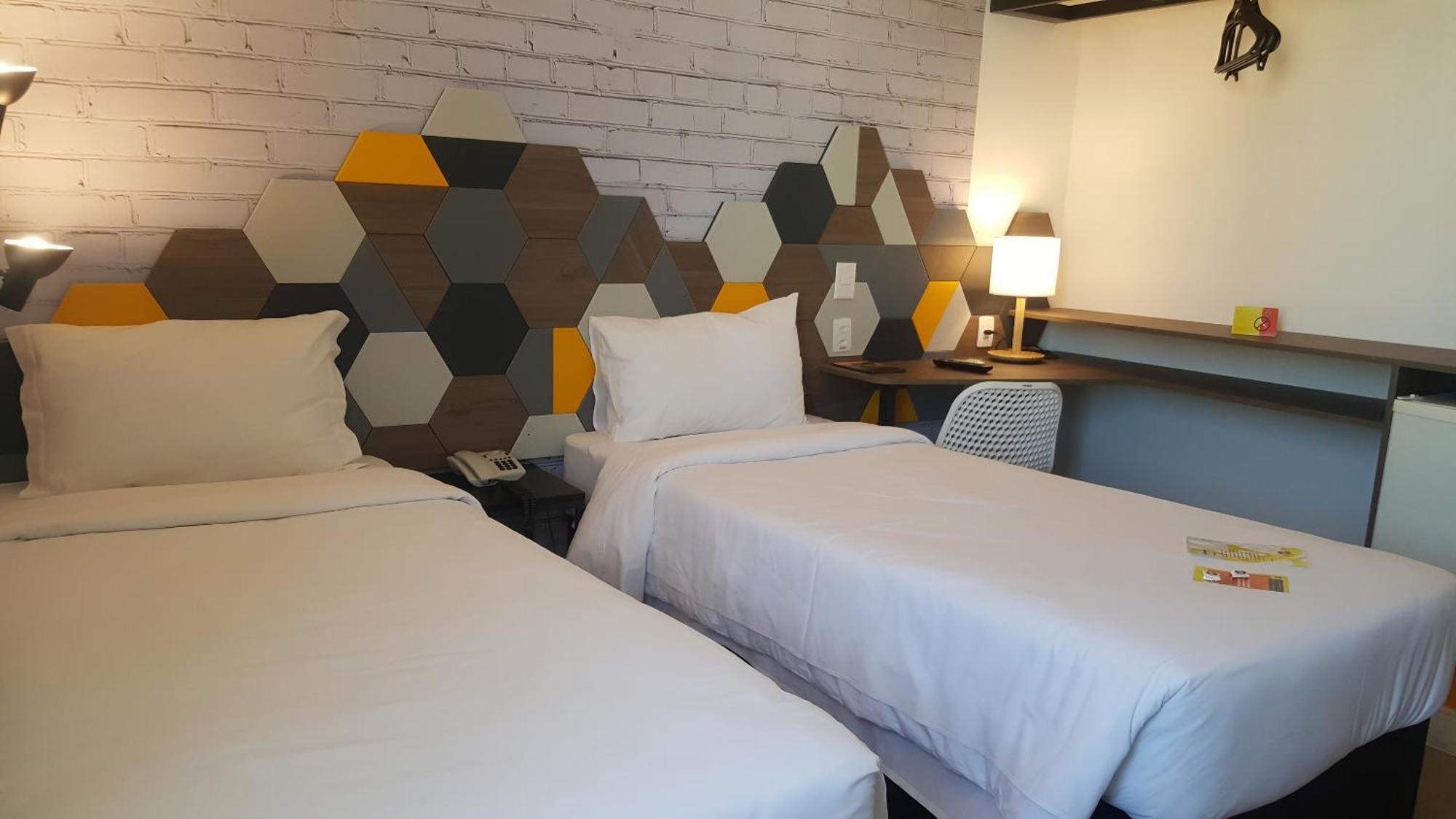 Hotel B&B Hotel Uberlandia