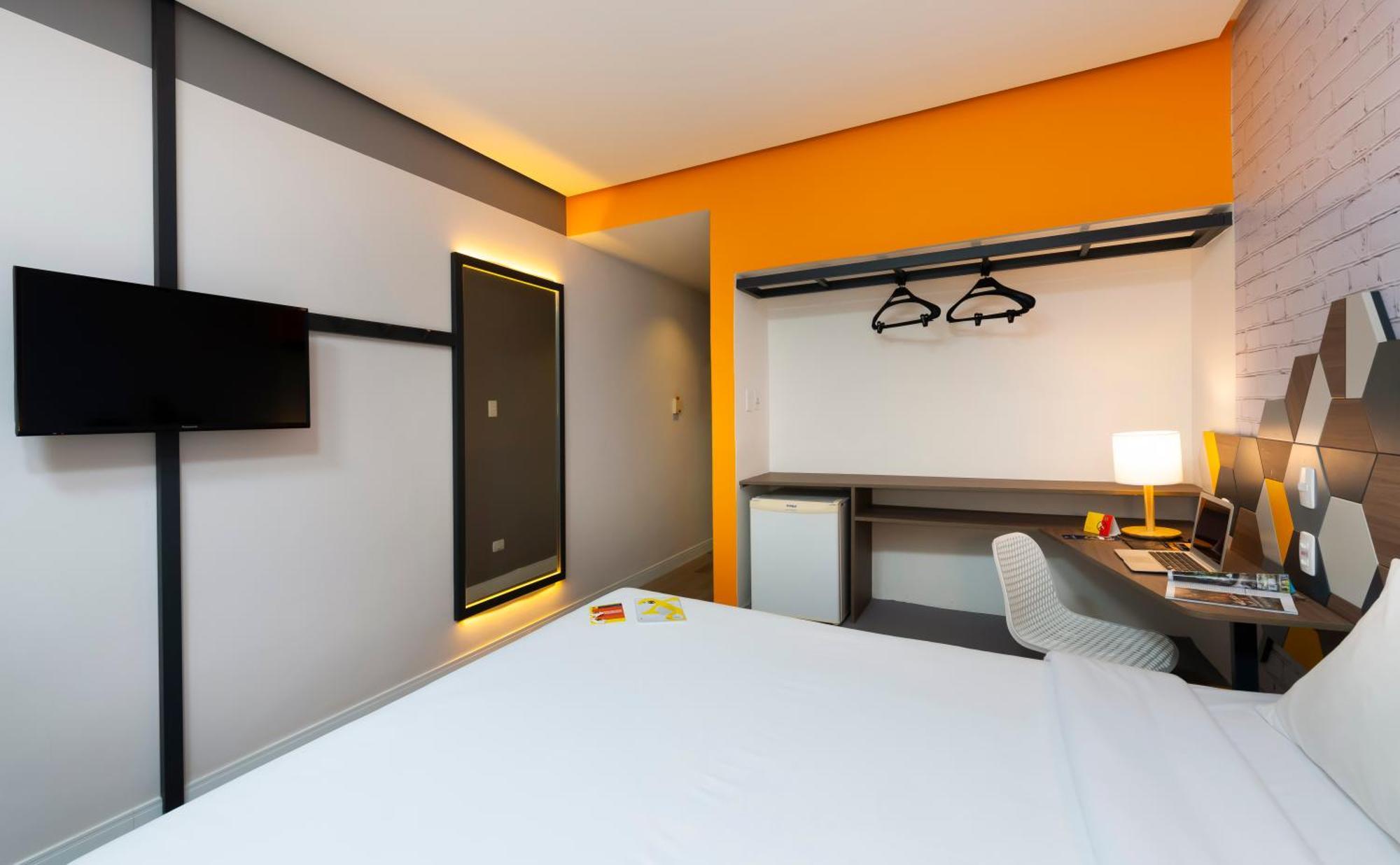 B&B Hotel Uberlandia 3*