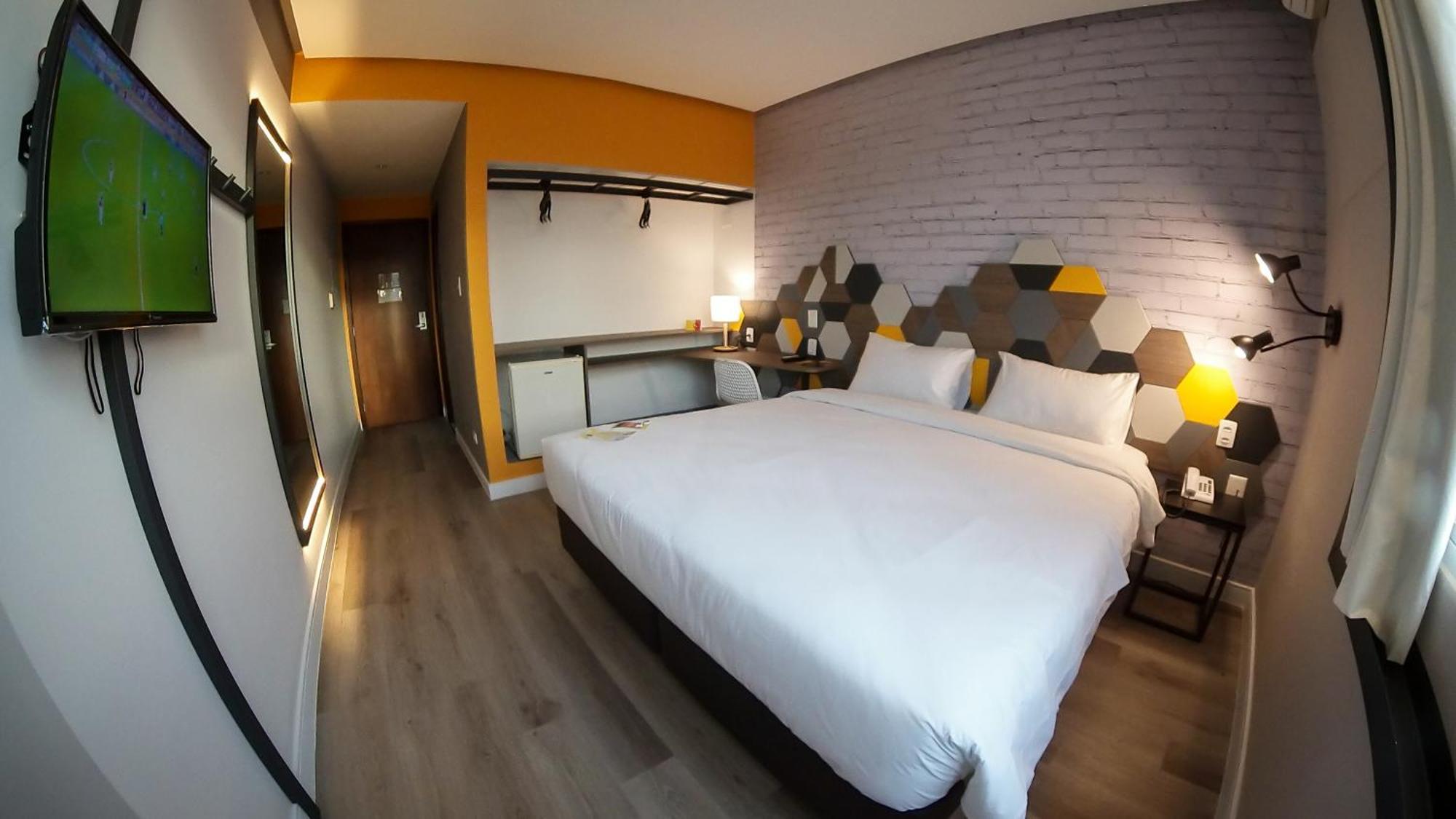 B&B Hotel Uberlandia Hotel