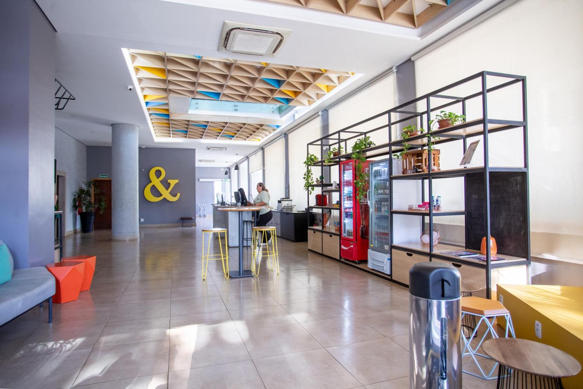 B&B Hotel Uberlandia Hotel