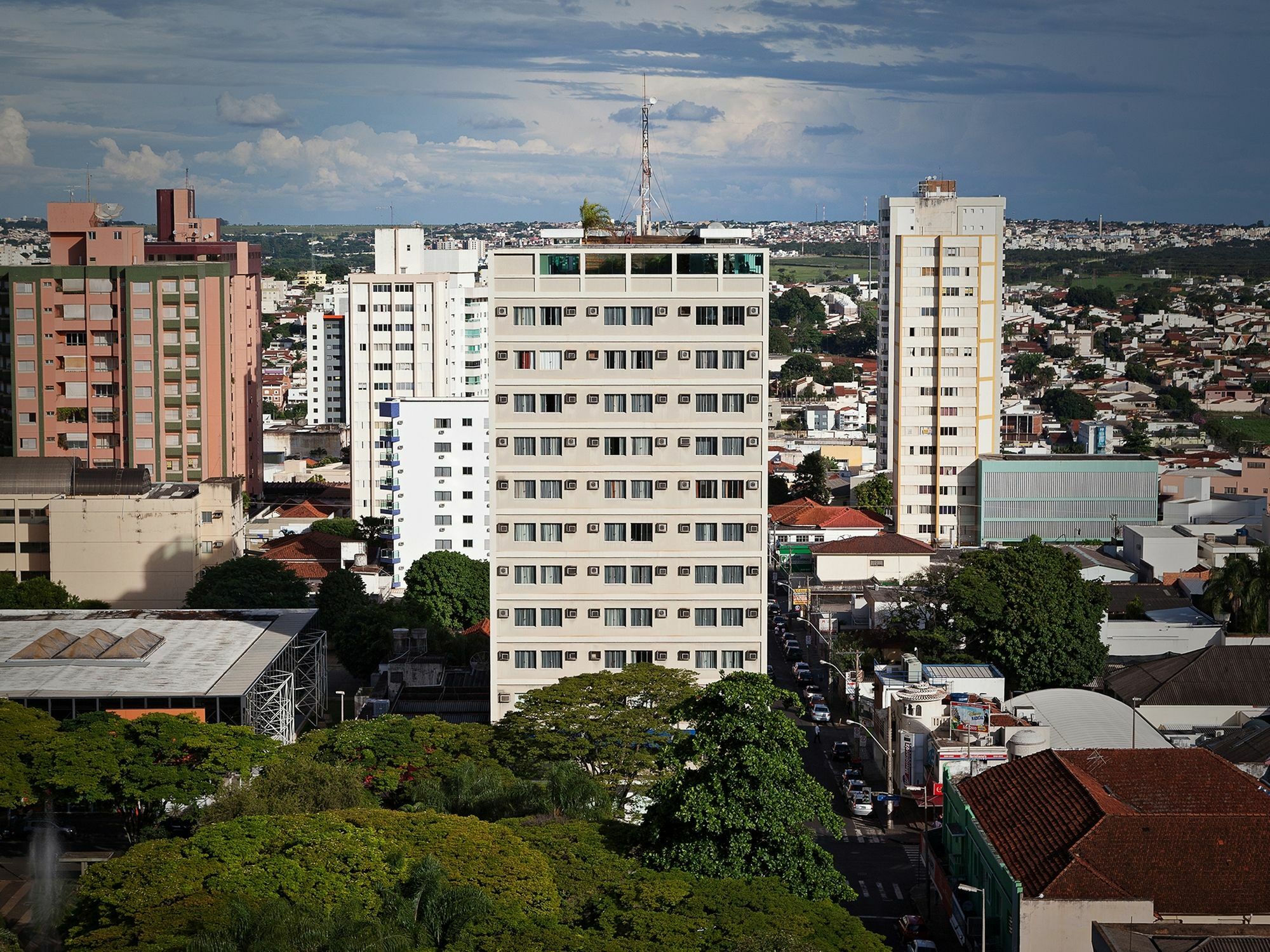 Hotel B&B Hotel Uberlandia