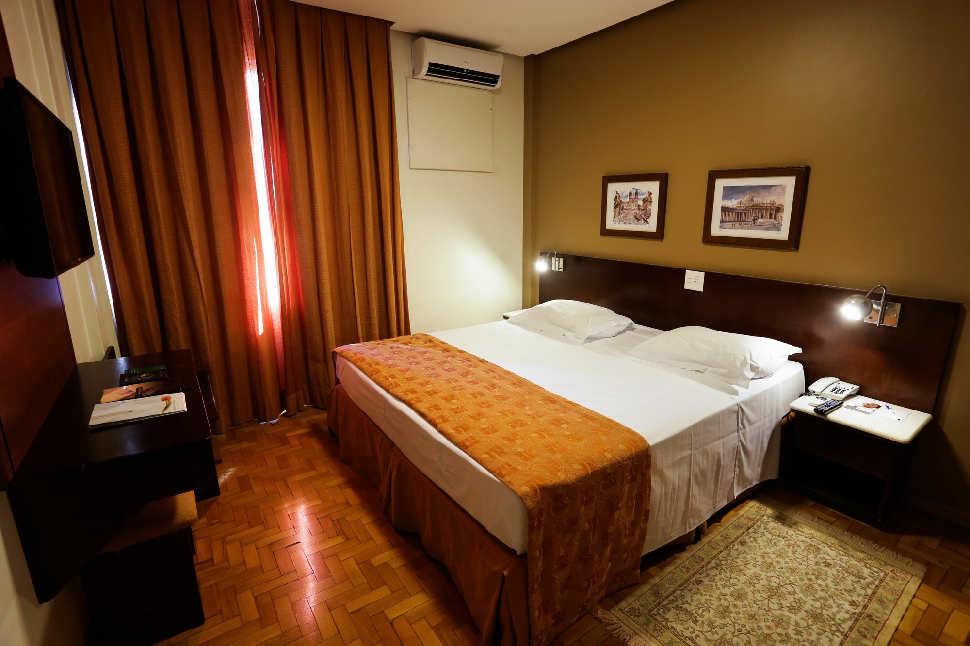 B&B Hotel Uberlandia 3*