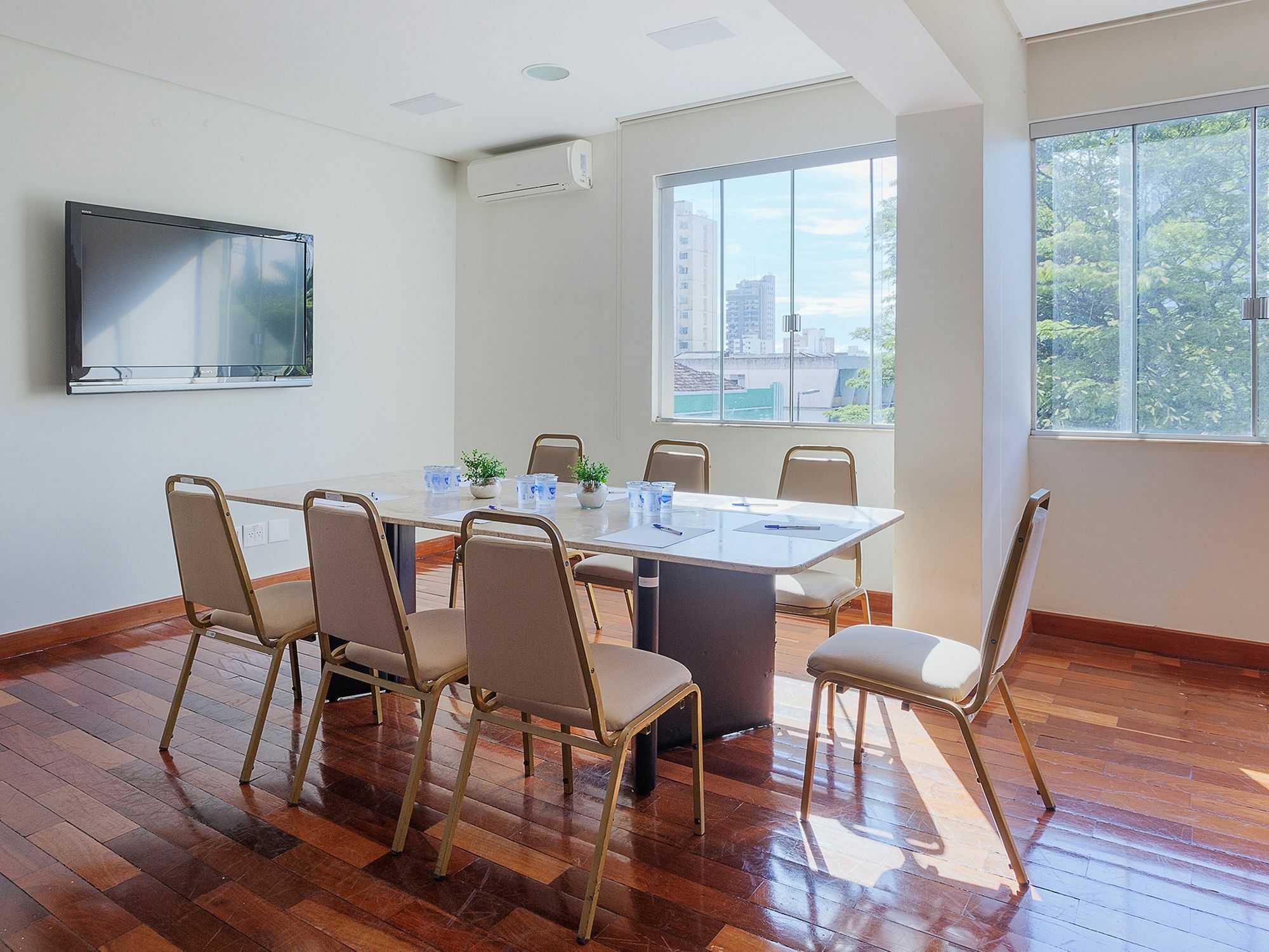 B&B Hotel Uberlandia Hotel