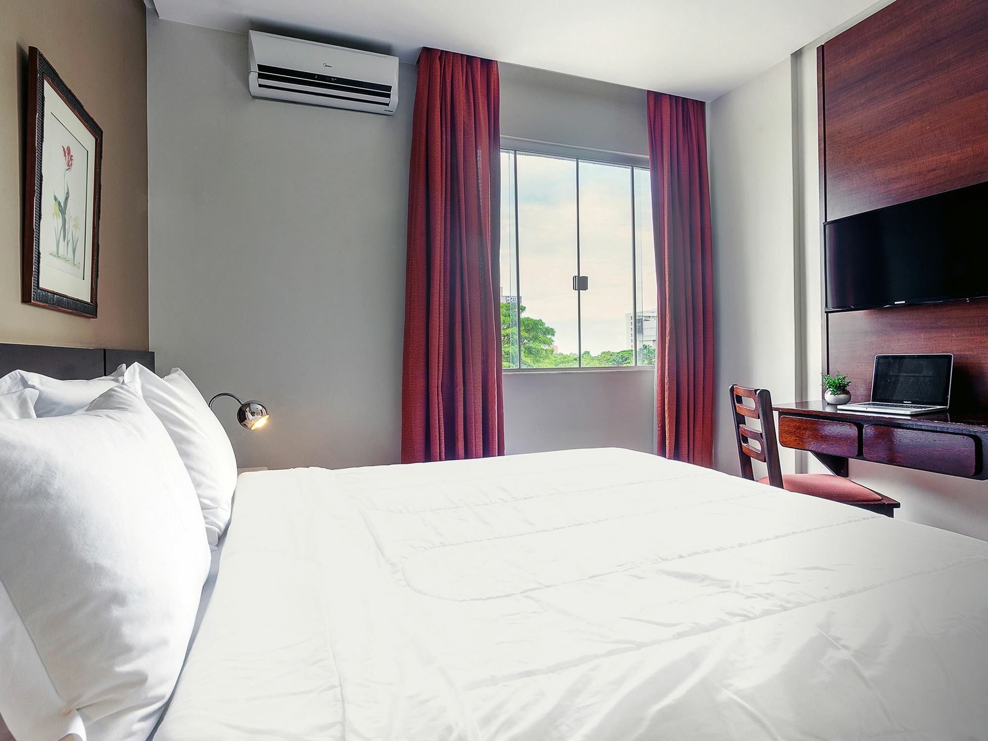 Hotel B&B Hotel Uberlandia 3*
