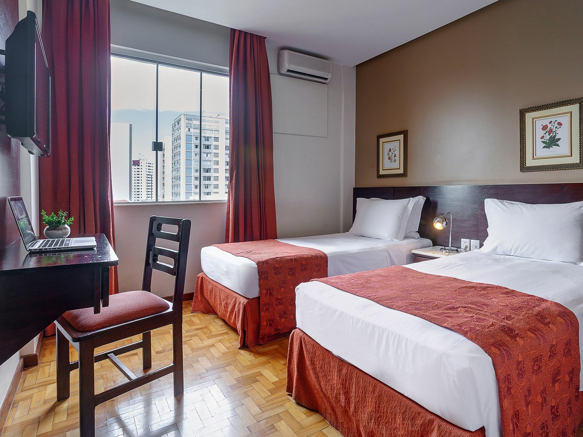 B&B Hotel Uberlandia Hotel Uberlandia