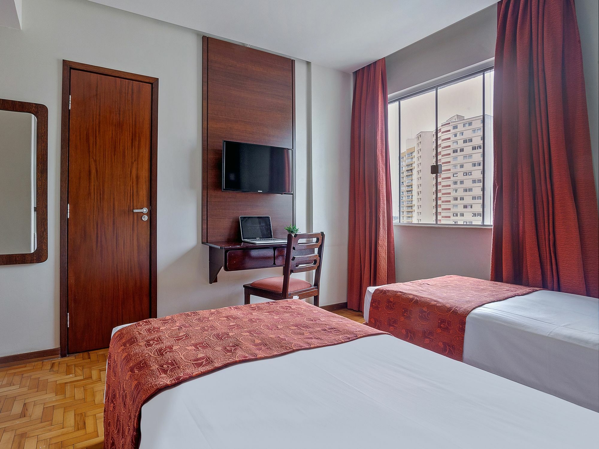 B&B Hotel Uberlandia