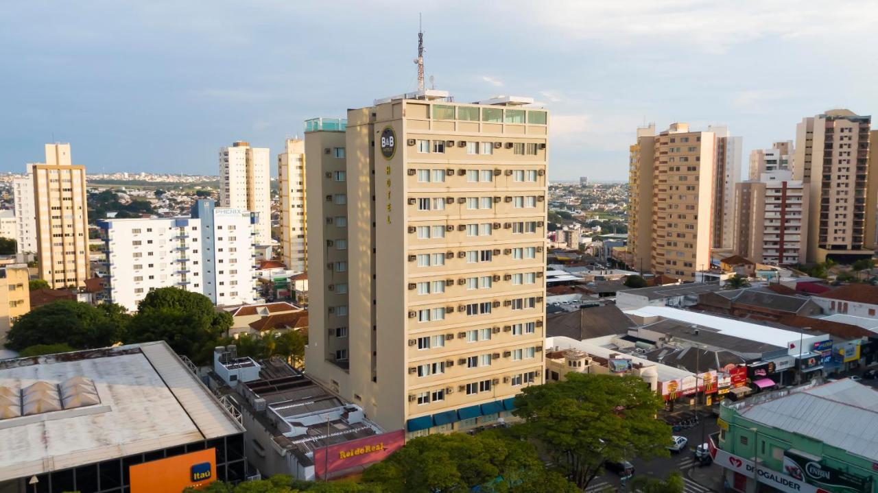 B&B Hotel Uberlandia Hotel Uberlandia