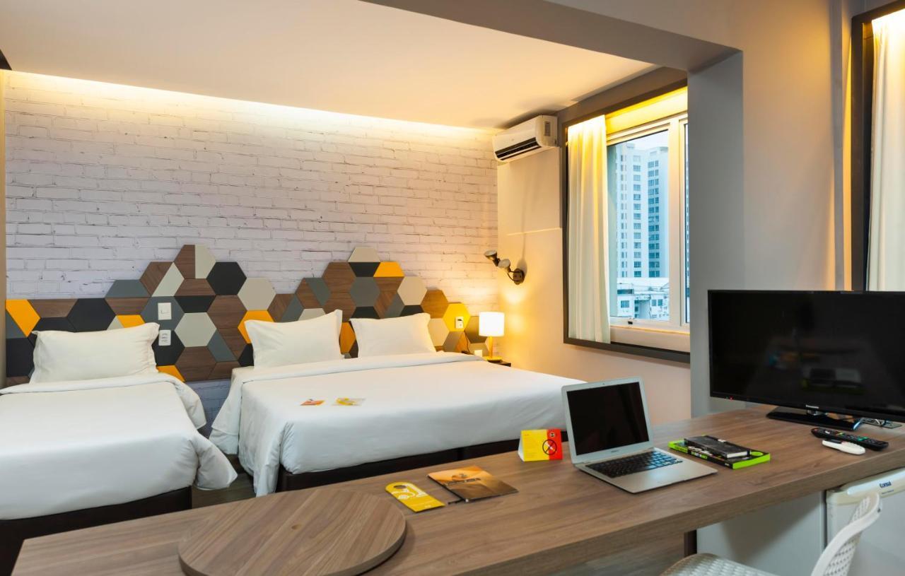 Hotel B&B Hotel Uberlandia