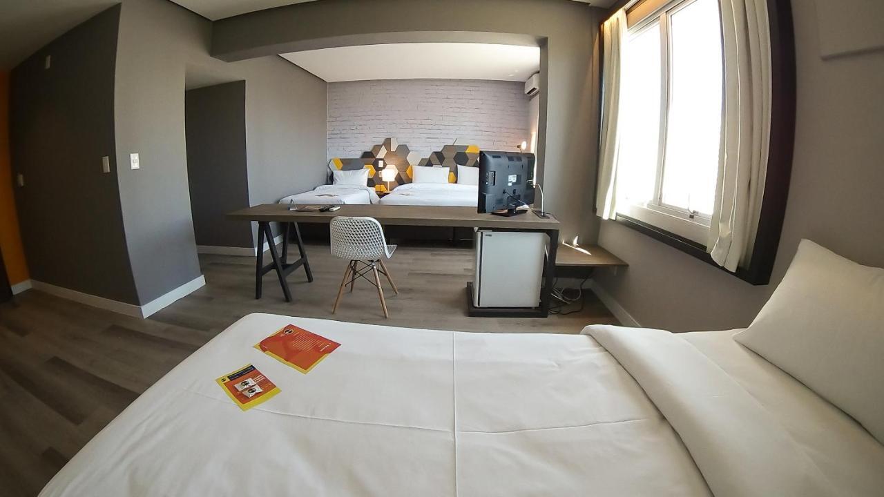 Hotel B&B Hotel Uberlandia 3*